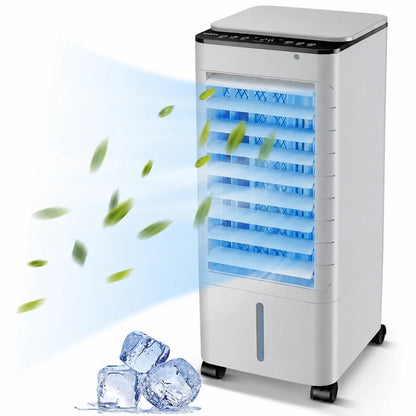 Portable Air Conditioner with Wheels