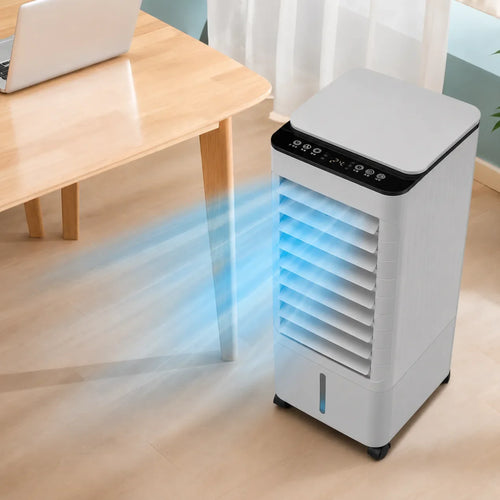 Portable Air Conditioner with Wheels
