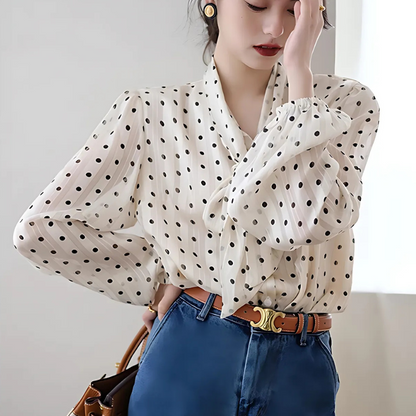 Belt with Gold Accent and Adjustable Length