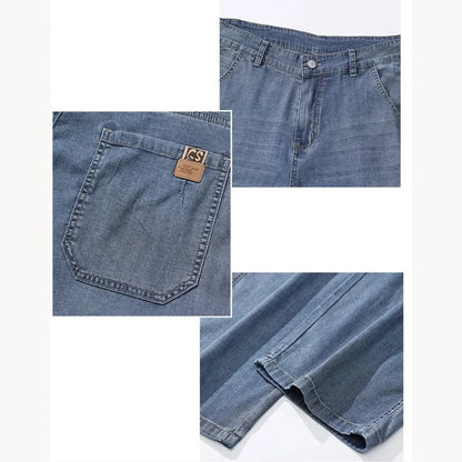 P Legend | Straight leg trousers with side pockets
