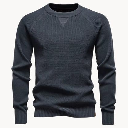 Hugo | Jumper with Round Neck and Raglan Sleeves
