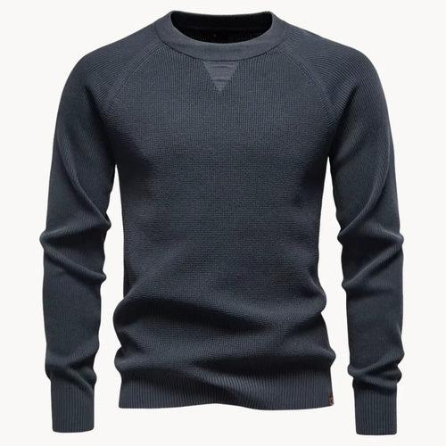 Hugo | Jumper with Round Neck and Raglan Sleeves