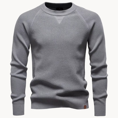 Hugo | Jumper with Round Neck and Raglan Sleeves