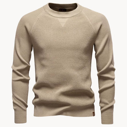 Hugo | Jumper with Round Neck and Raglan Sleeves