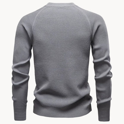 Hugo | Jumper with Round Neck and Raglan Sleeves