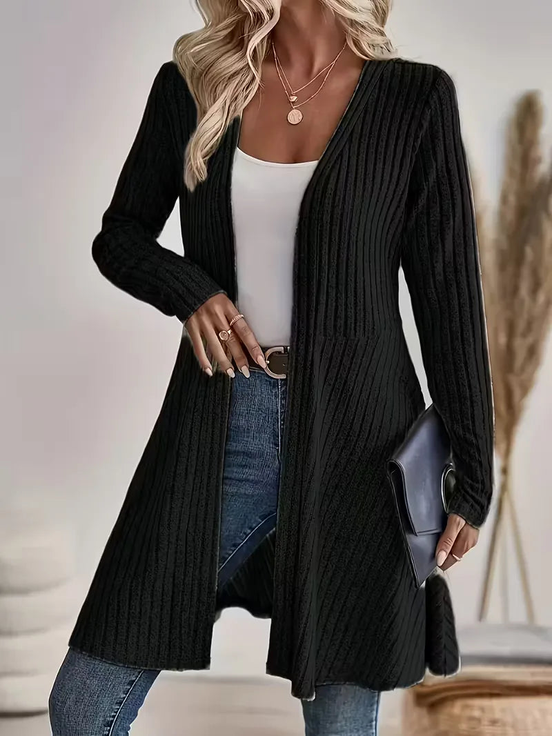 V-neck Cardigan