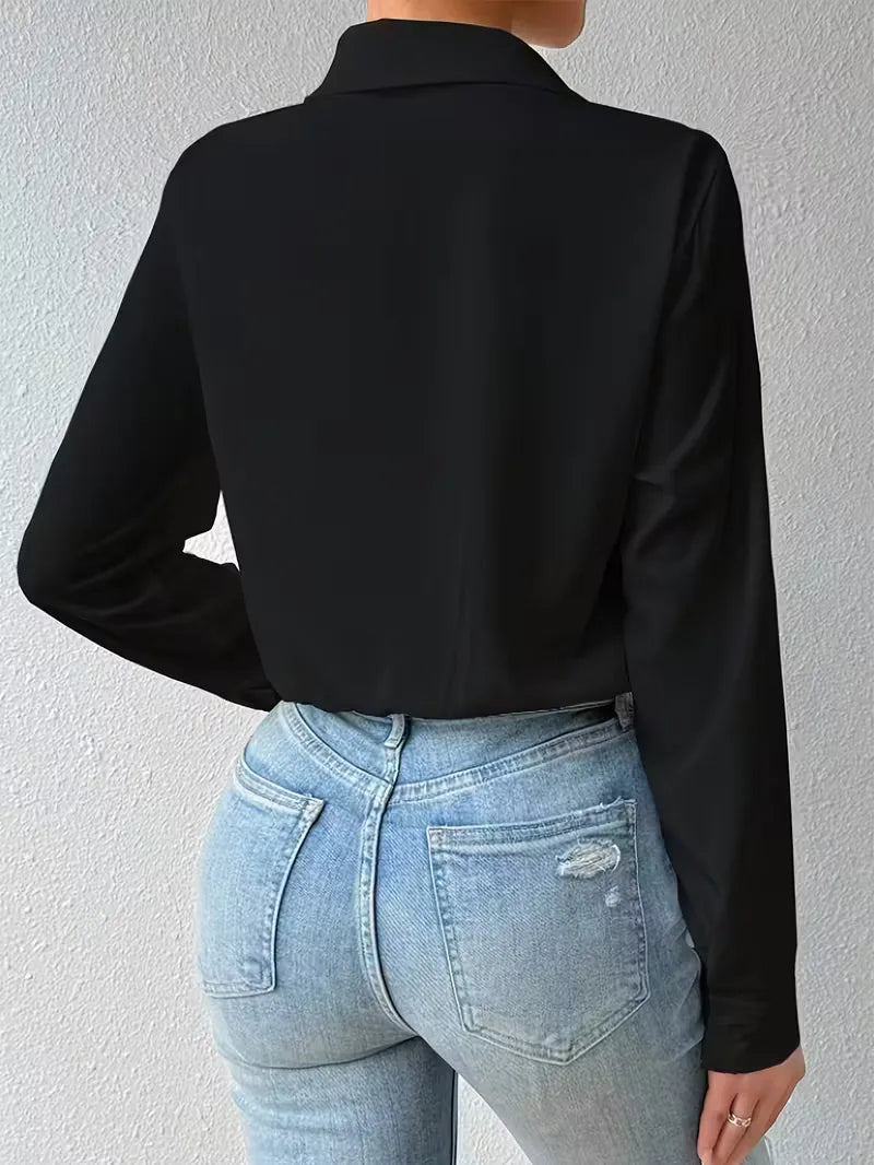 Long Sleeve Bodysuit