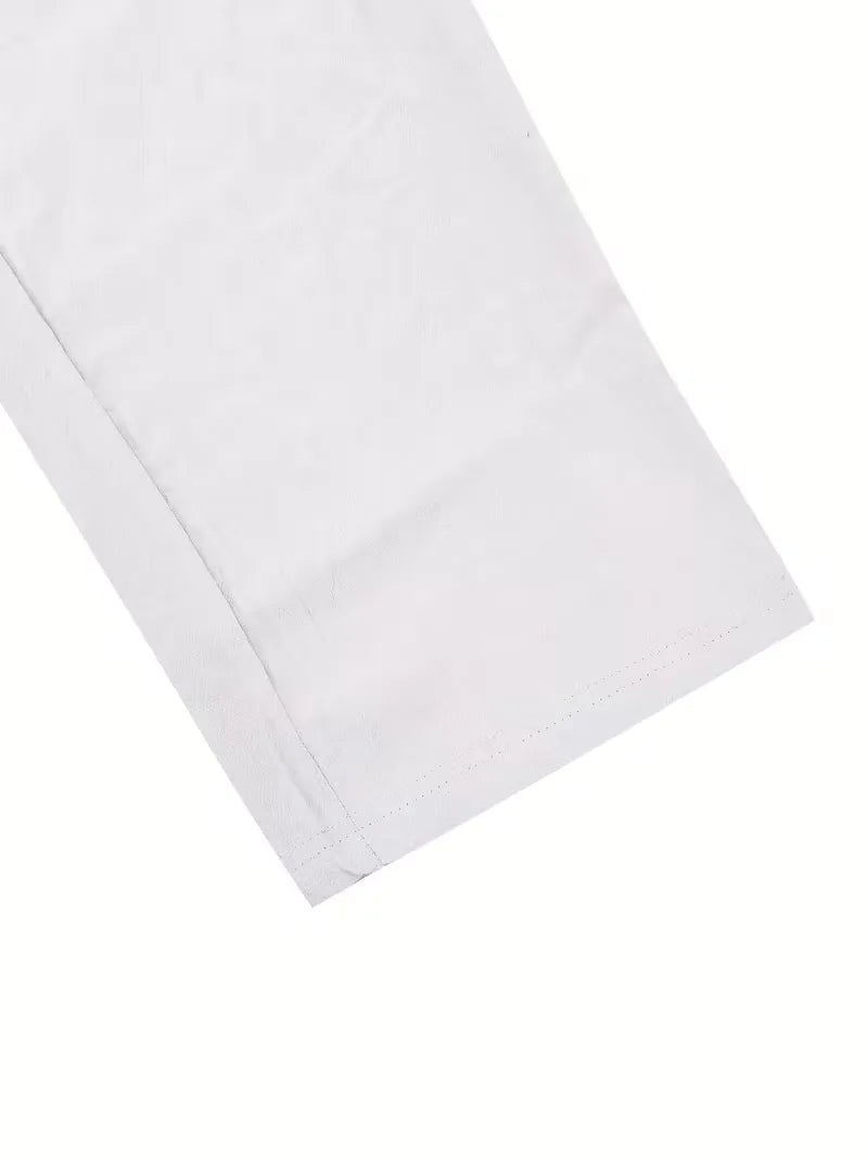 Summer Clothing Set with Short Sleeves