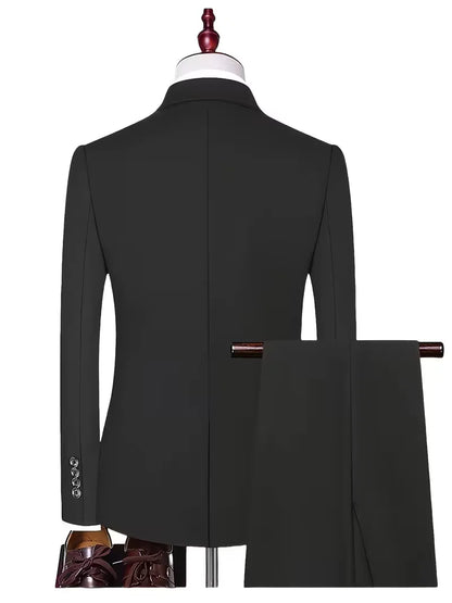 Formal Men's Suit Slim Fit