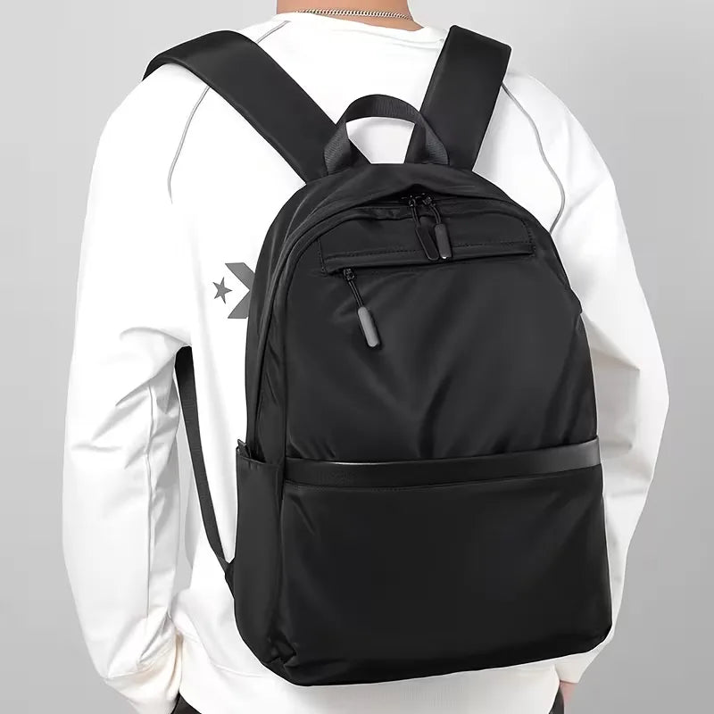 Backpack with Multiple Pockets