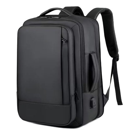 Backpack with USB Charging Port