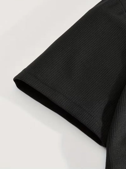 Summer Clothing Set with Short Sleeves