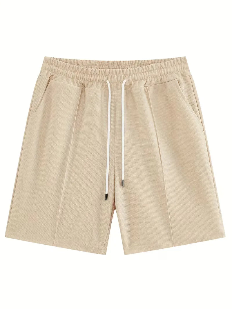 Summer Clothing Set with Short Sleeves