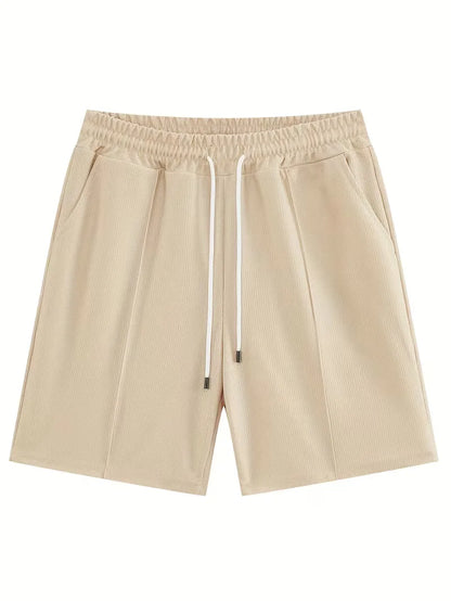 Summer Clothing Set with Short Sleeves