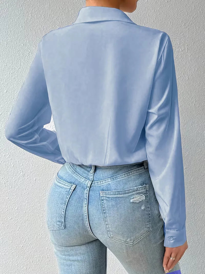 Long Sleeve Bodysuit