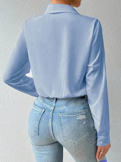 Long Sleeve Bodysuit