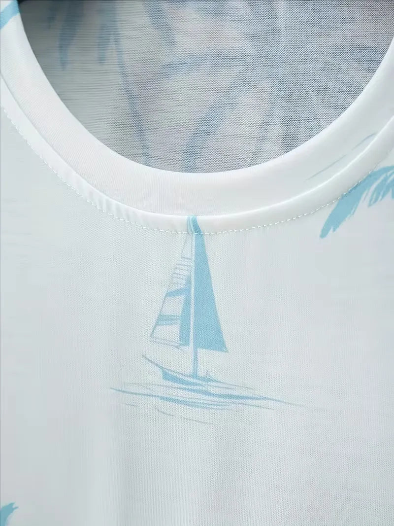 Summer Clothing Set with 3D Print