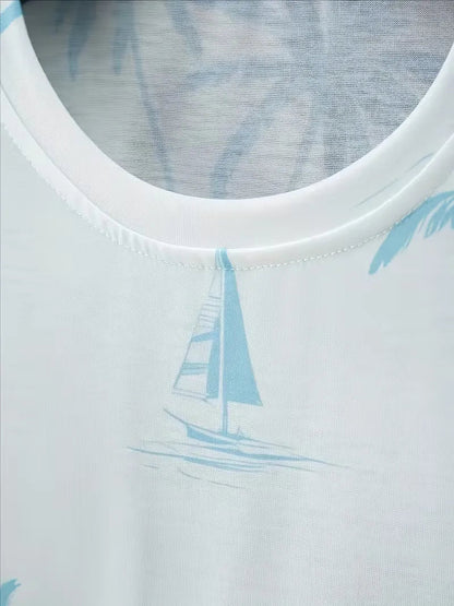 Summer Clothing Set with 3D Print