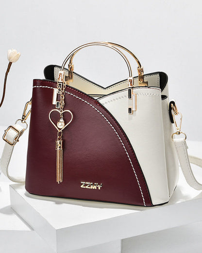 Alexandra | Large Capacity Handbag for Women