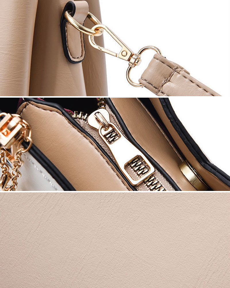 Alexandra | Large Capacity Handbag for Women