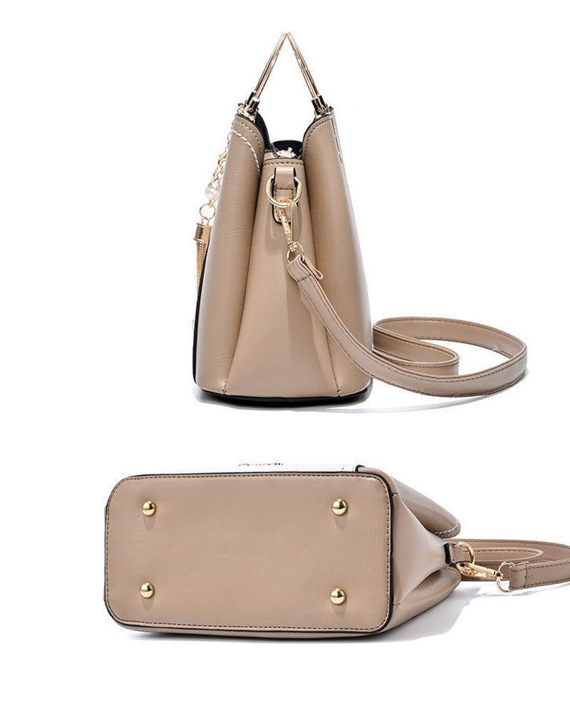 Alexandra | Large Capacity Handbag for Women