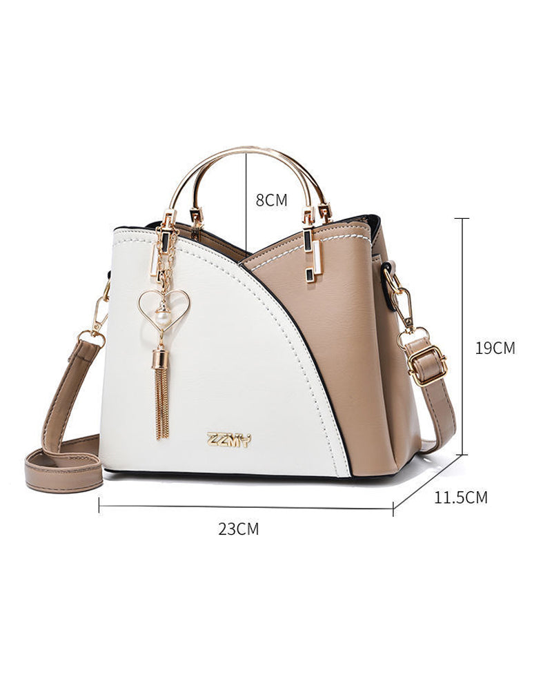 Alexandra | Large Capacity Handbag for Women
