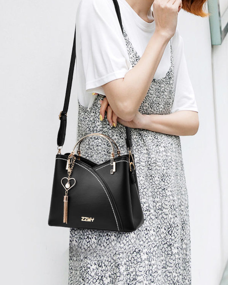 Alexandra | Large Capacity Handbag for Women