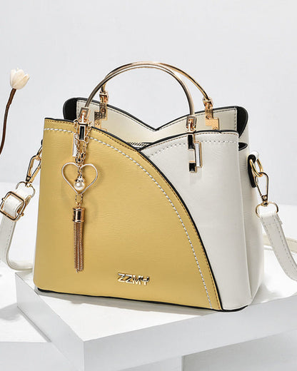 Alexandra | Large Capacity Handbag for Women