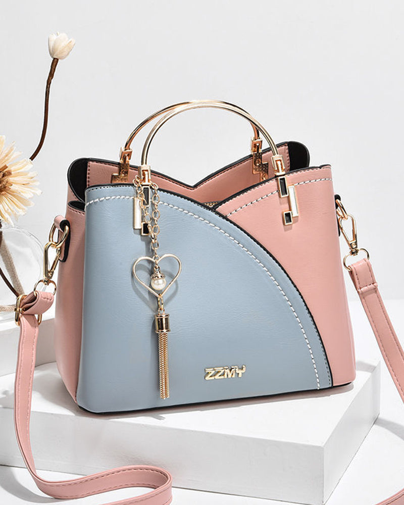 Alexandra | Large Capacity Handbag for Women