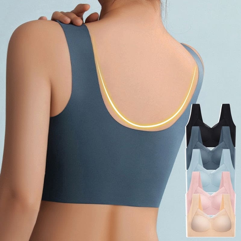 Alo | Comfortable bralette without fastening