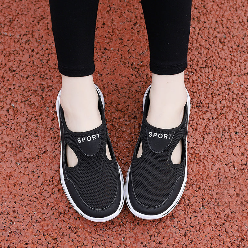 Alvaro's | Supportive Slippers