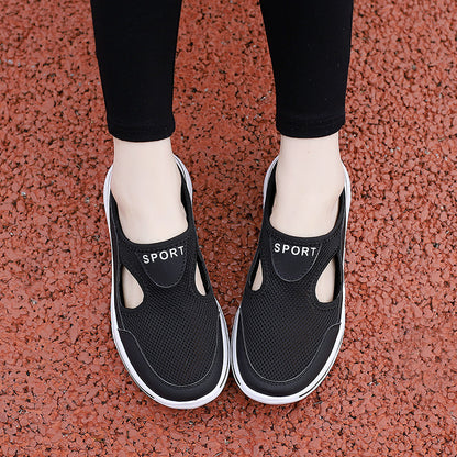 Alvaro's | Supportive Slippers