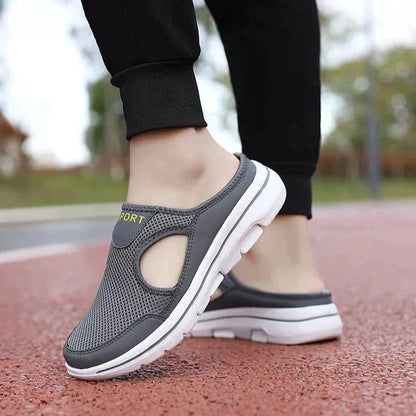 Alvaro's | Supportive Slippers