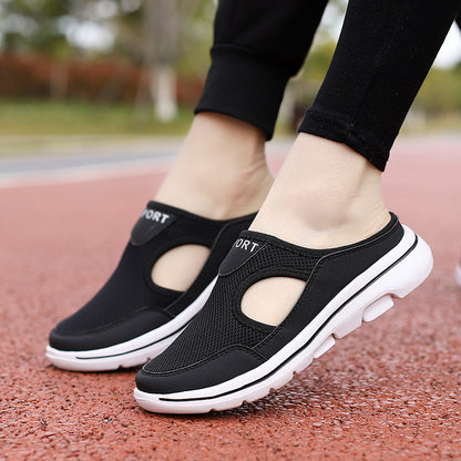 Alvaro's | Supportive Slippers
