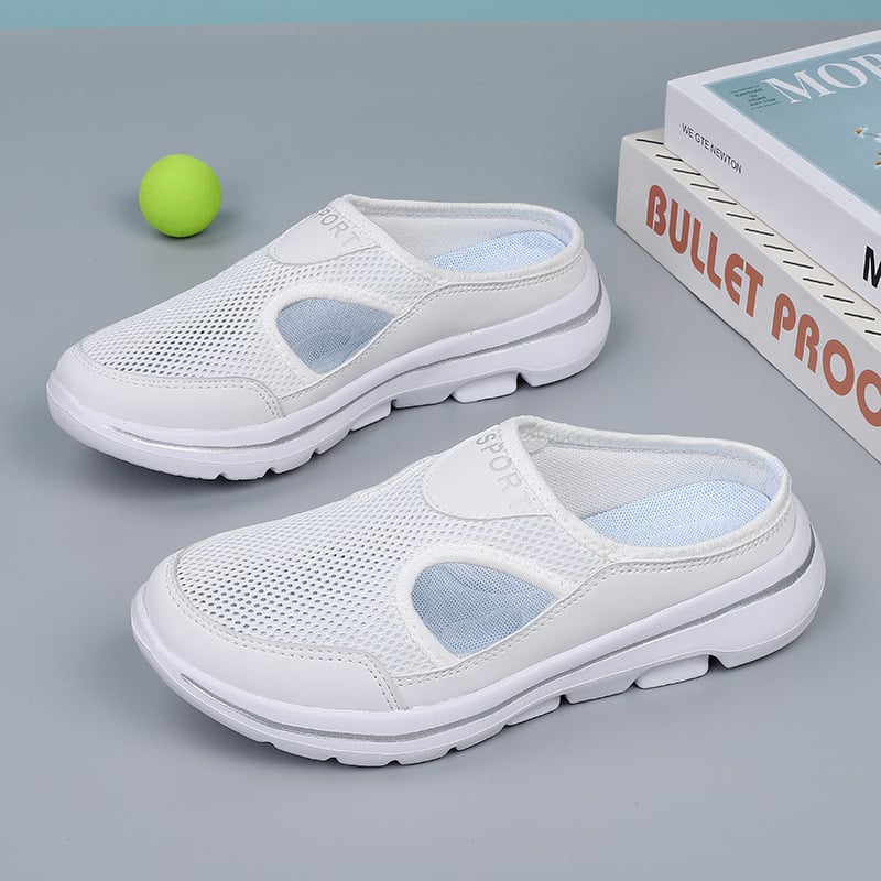 Alvaro's | Supportive Slippers