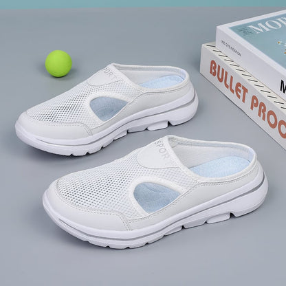 Alvaro's | Supportive Slippers