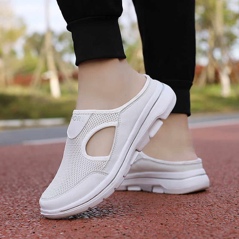 Alvaro's | Supportive Slippers