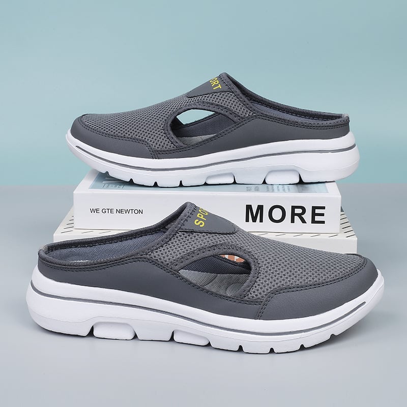 Alvaro's | Supportive Slippers