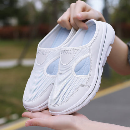 Alvaro's | Supportive Slippers