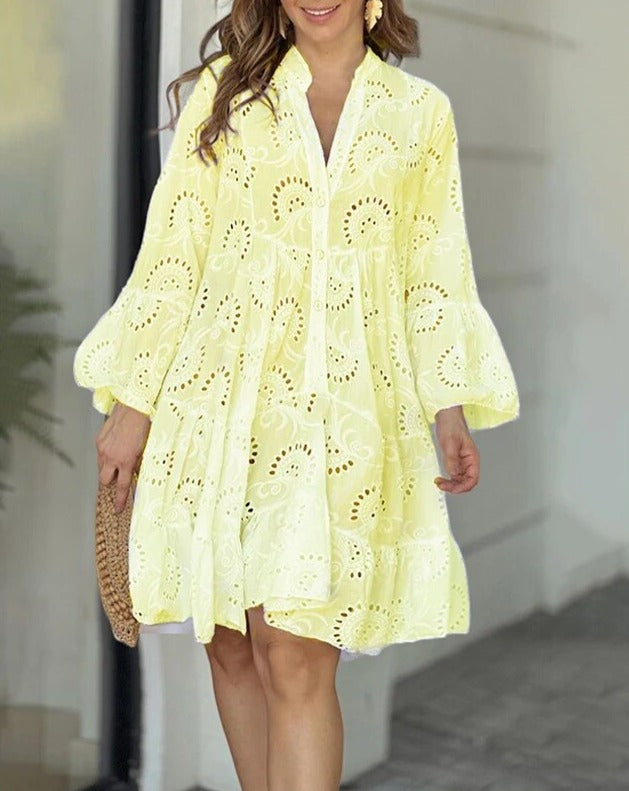 Anisa | Light Summer Dress