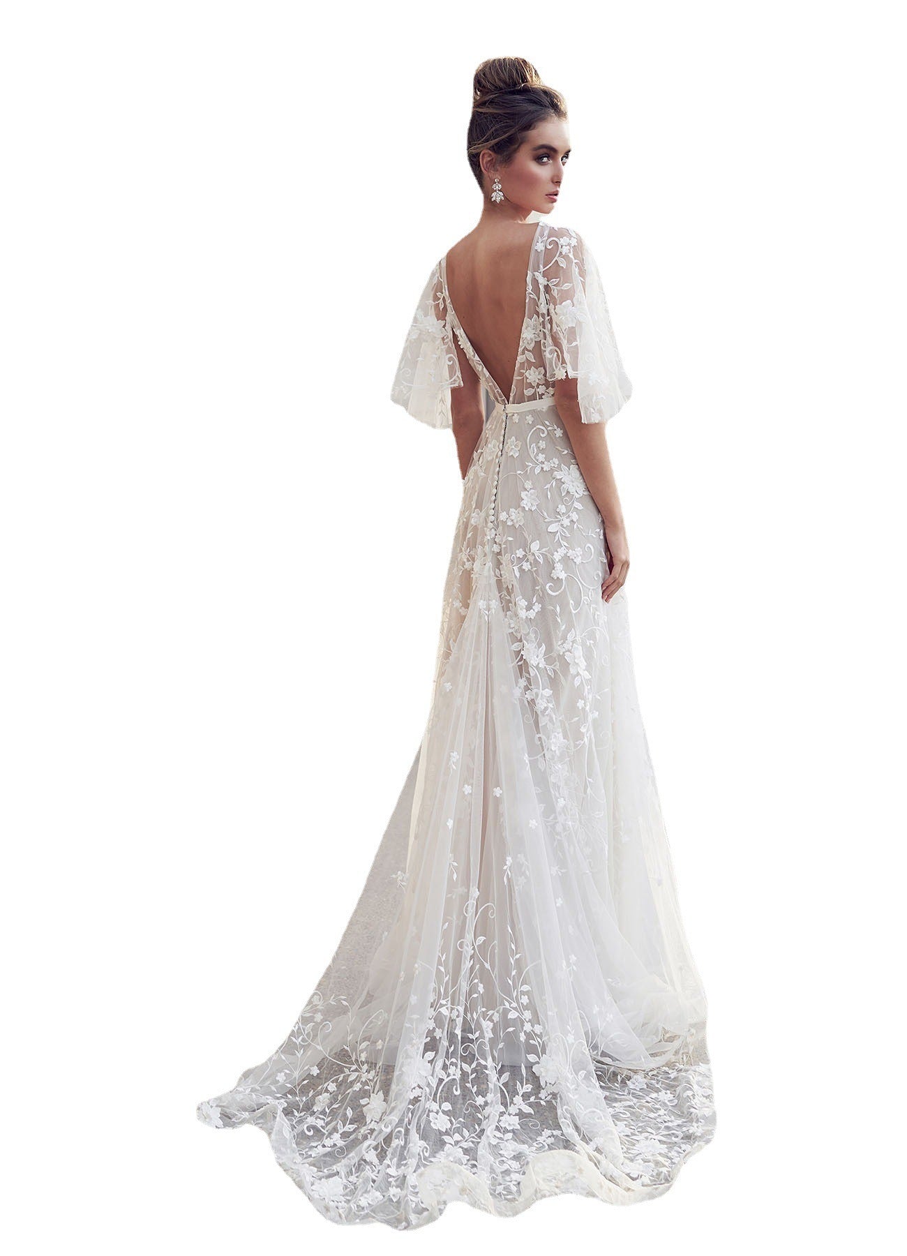 Anna | Elegant Wedding Dress