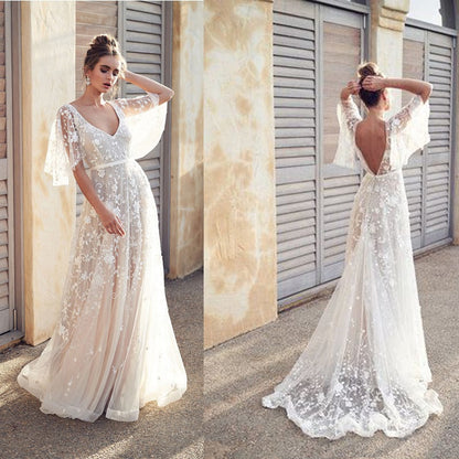 Anna | Elegant Wedding Dress