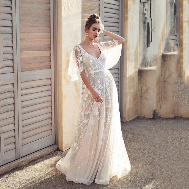 Anna | Elegant Wedding Dress