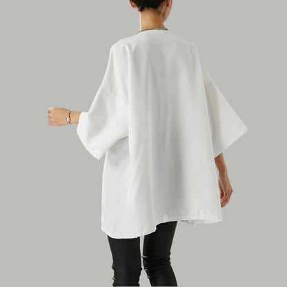 Annabel | Asymmetric Blouse