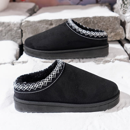 Anne | Plush Winter Boots
