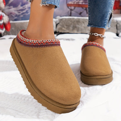 Anne | Plush Winter Boots