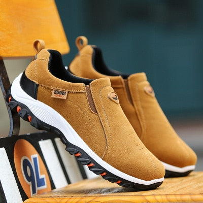 Antoon | Comfortable Men's Shoes