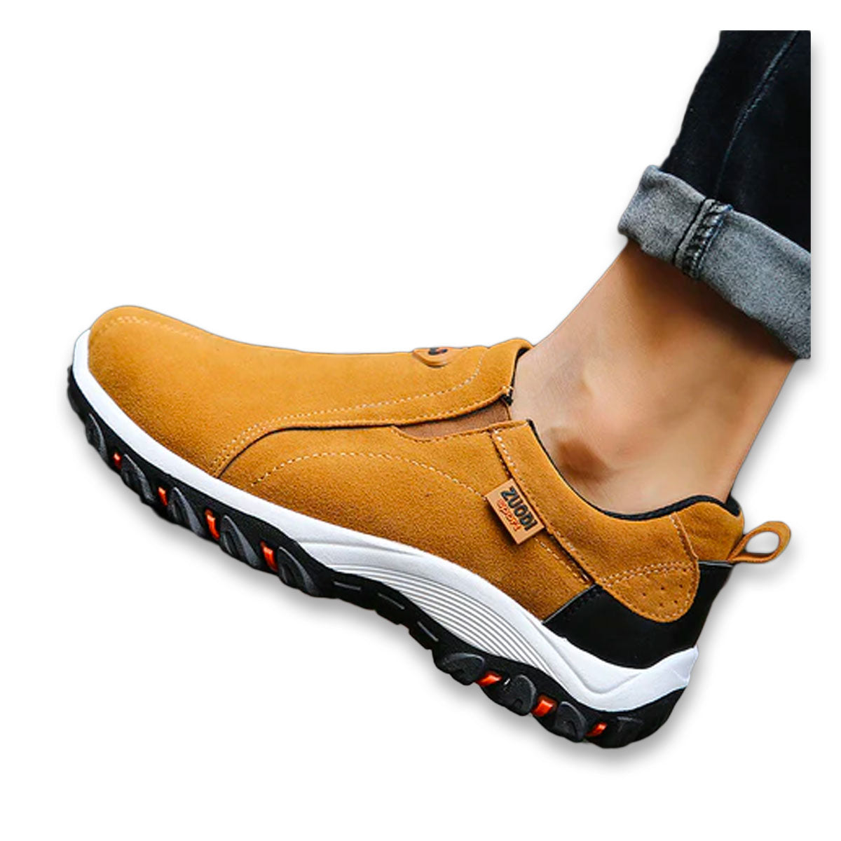 Antoon | Comfortable Men's Shoes