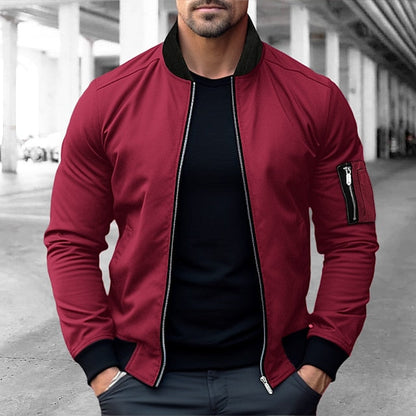 Stylish Bomber Jacket for Men