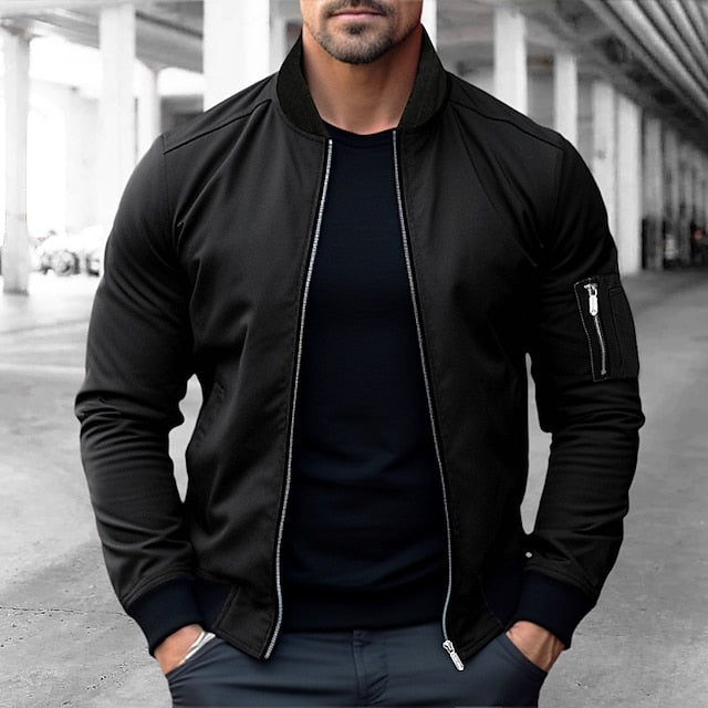 Stylish Bomber Jacket for Men